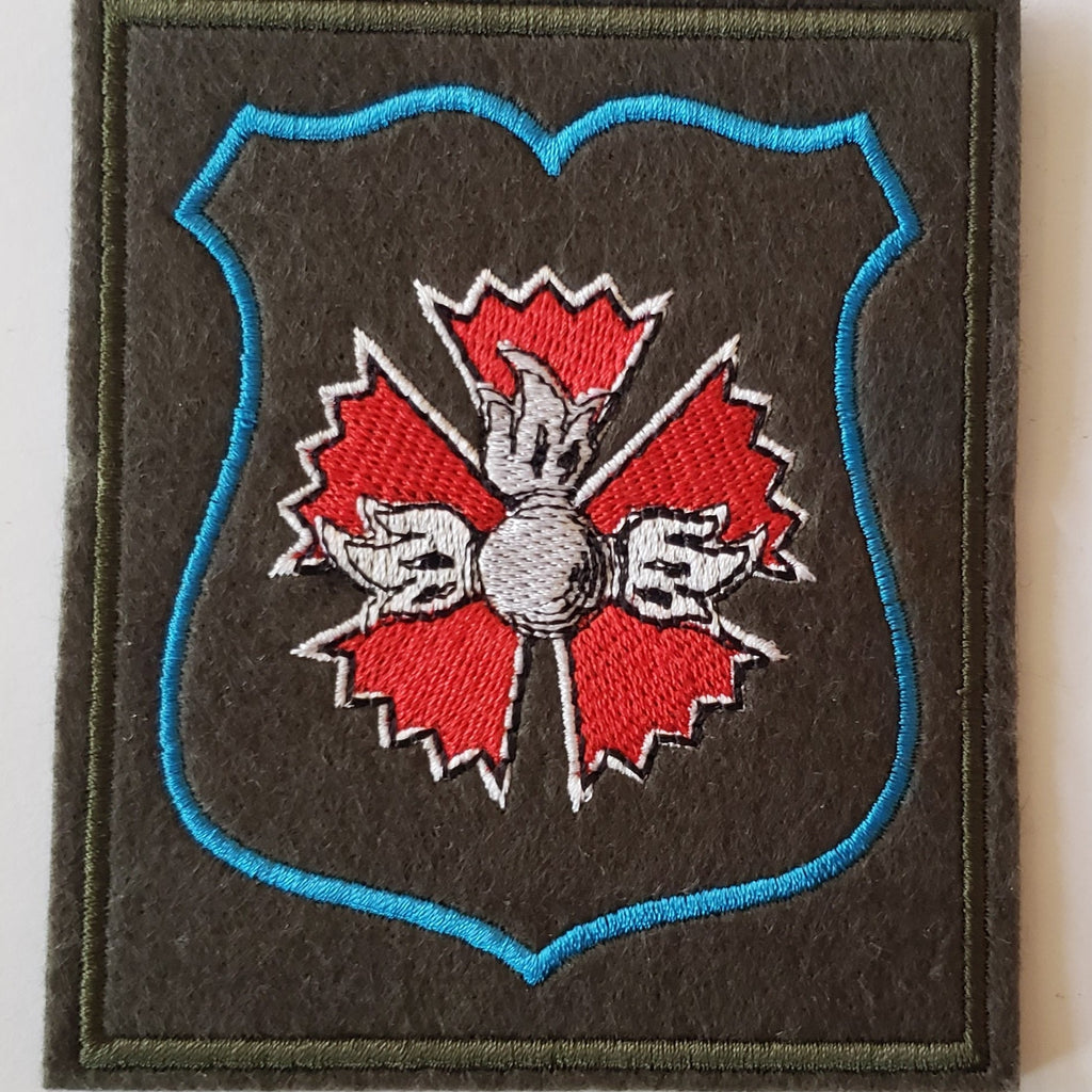 Russian Coat of Arms Patch | Kula Tactical