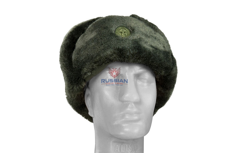 Russian Army VKPO (VKBO) Ushanka Winter Hat New Generation EMR (Digital Flora)