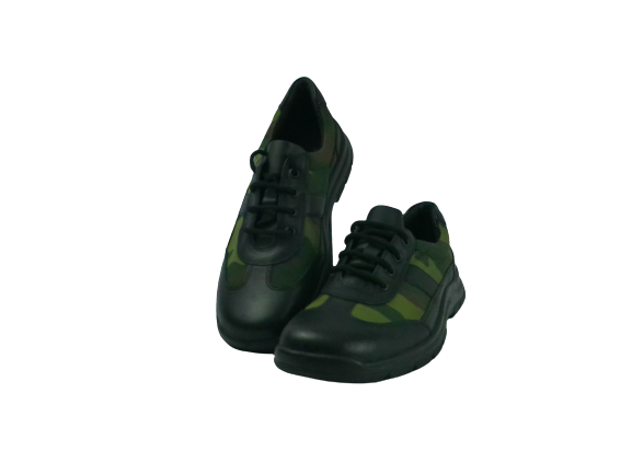 Russian Army Special Forces Tactial Sneakers Flora