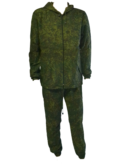Russian Army Maskhalat (Masking Suit) in EMR