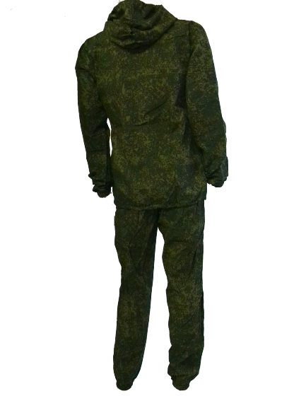 Russian Army Maskhalat (Masking Suit) in EMR