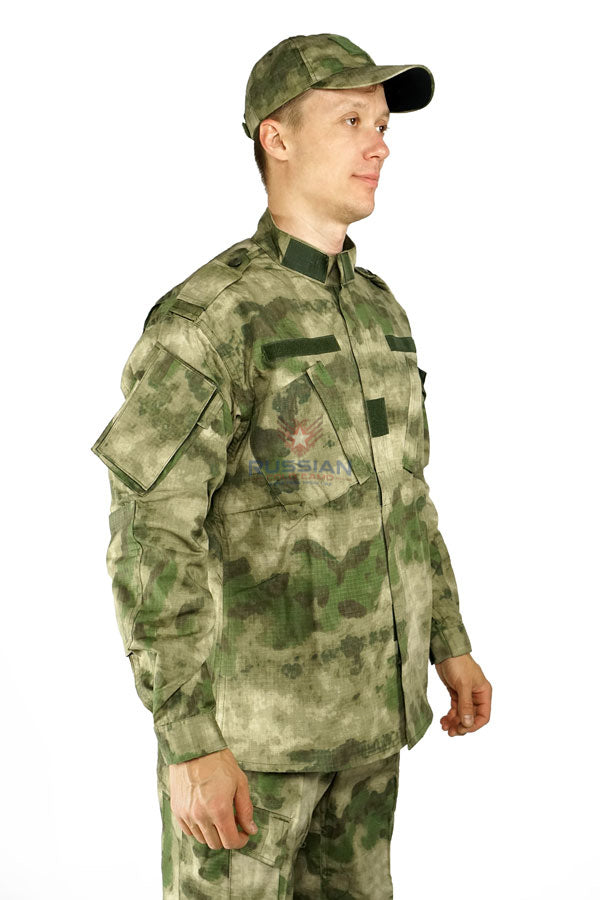 Camouflage Softshell Jacket, Woodland Camo