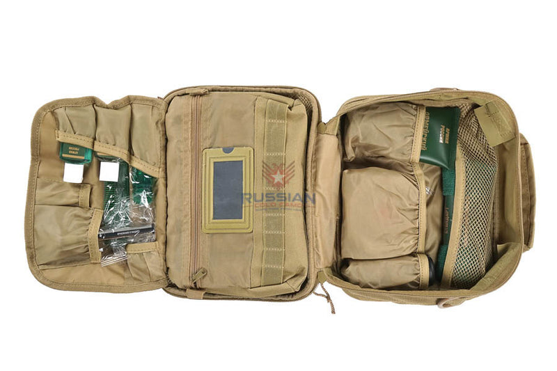 Russian Army Travel Bag Olive