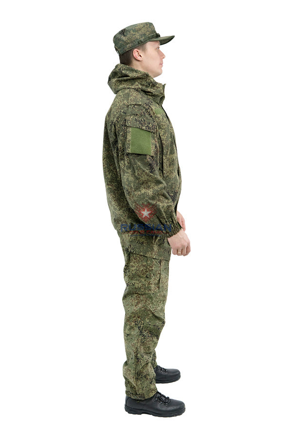 Russian Army VKPO (VKBO) Layer 5 Demi-Season Suit EMR (Digital Flora)