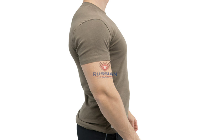 Russian Army VKPO (VKBO) T-Shirt Khaki