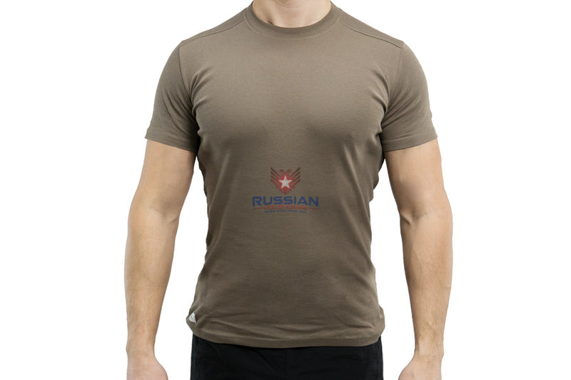 Russian Army VKPO (VKBO) T-Shirt Khaki