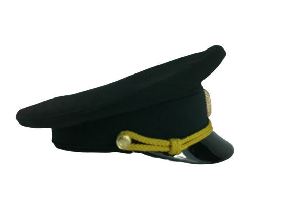 USSR Navy Cap (Dark)