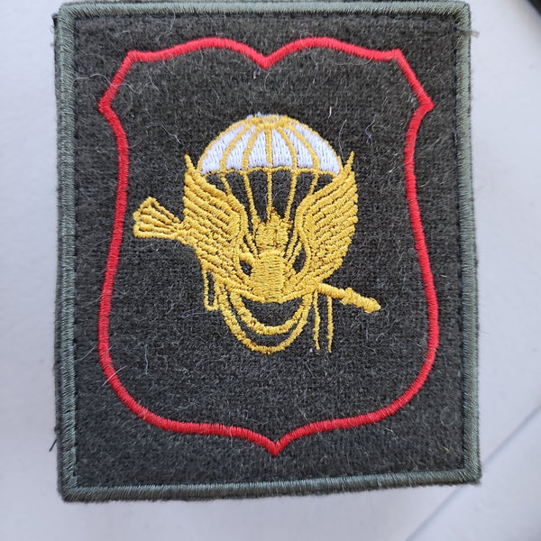Patch Airborne Command Russian Army Original