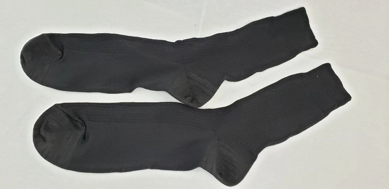 Russian Army VKPO (VKBO) Summer Socks Black