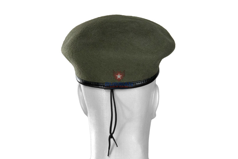 Russian Army Beret Olive
