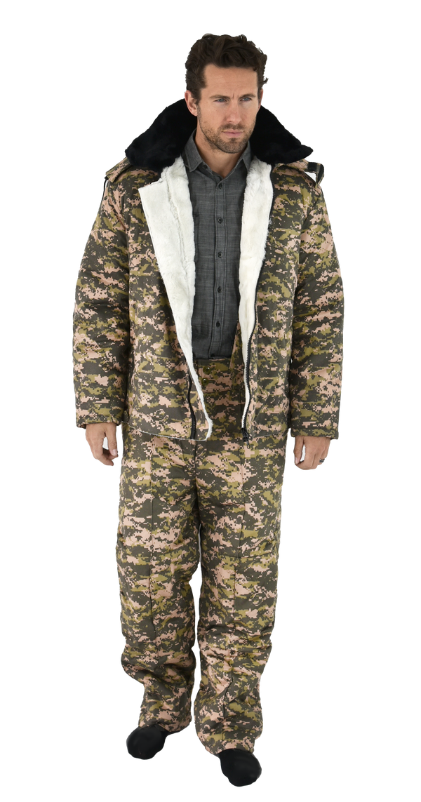 Spring and Fall – Russian Cold Camo