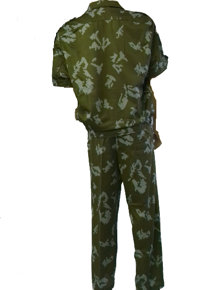 Special Forces FSB (KGB) Drug Control Summer Suit