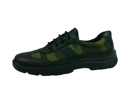 Russian Army Special Forces Tactial Sneakers Flora