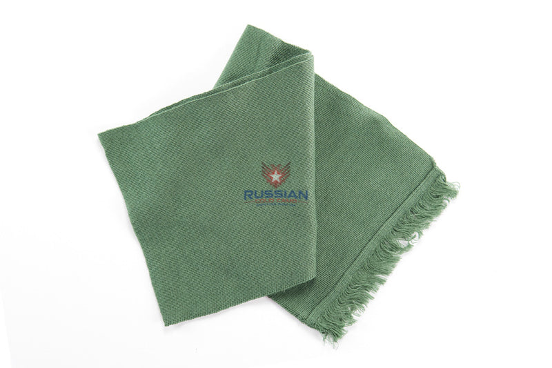 Russian Army Ministry Of Defense Muffler Scarf Olive
