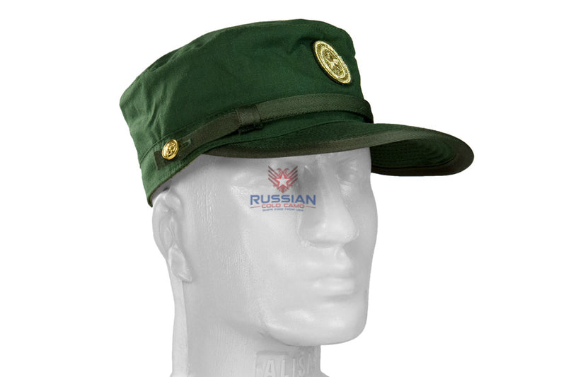Russian Army Office Cap Olive