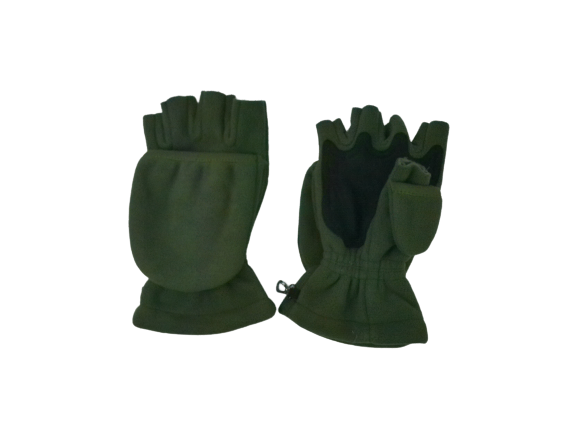 Russian Army Gloves-Mittens Olive