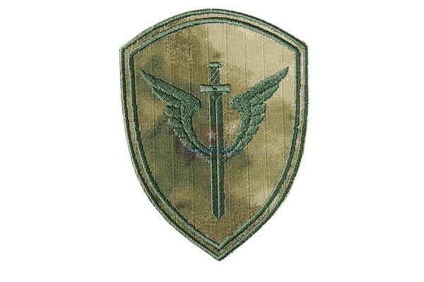 National Guard Of Russia OMON Patch