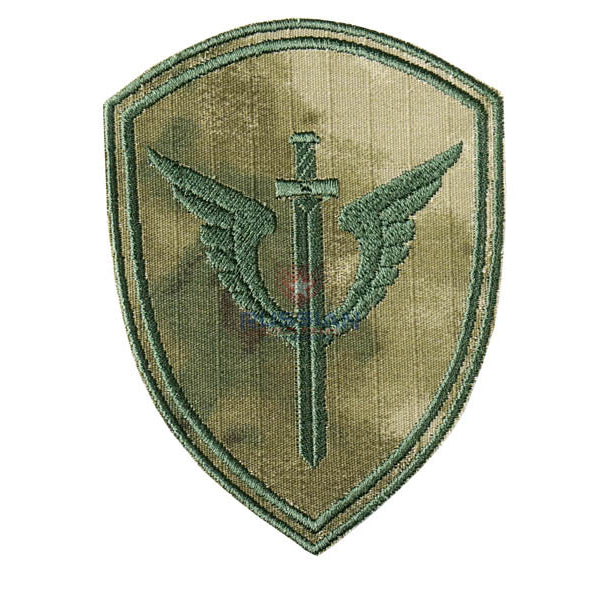 National Guard Of Russia OMON Patch