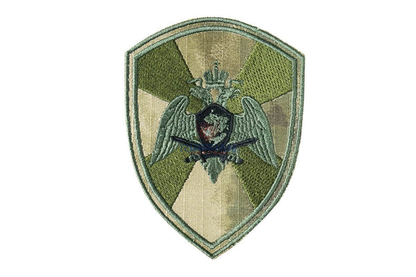 National Guard Of Russia Internal Troops Patch
