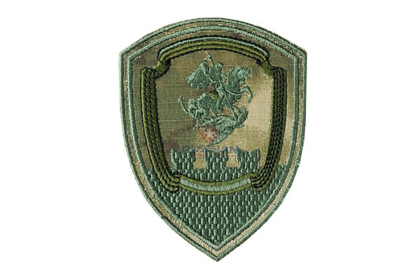 National Guard Of Russia Division Of Operative Special Purpose Patch