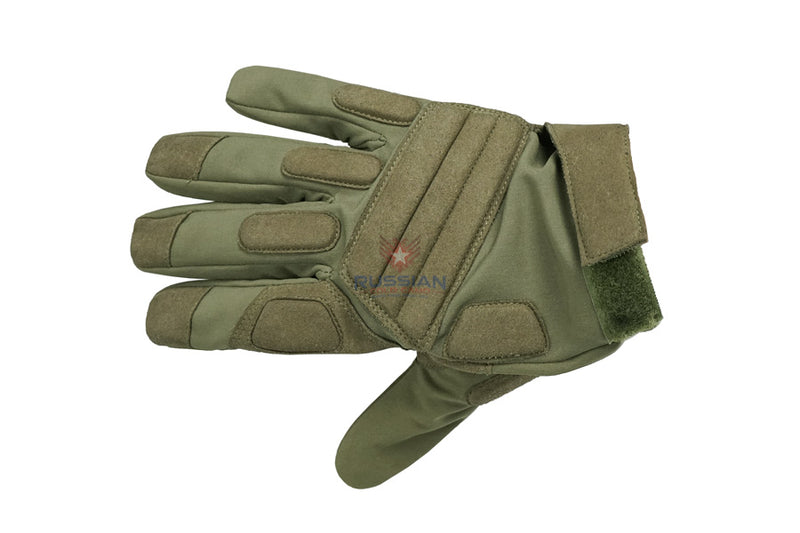 Ratnik 6sh122 Shockproof Full-Finger Gloves Olive