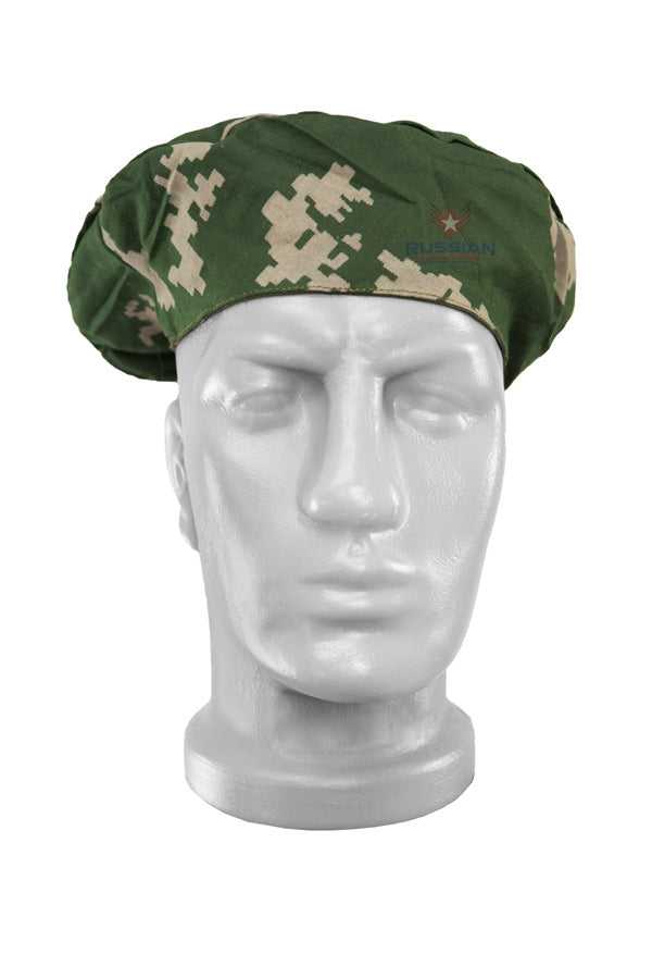 Russian Army Beret Flora