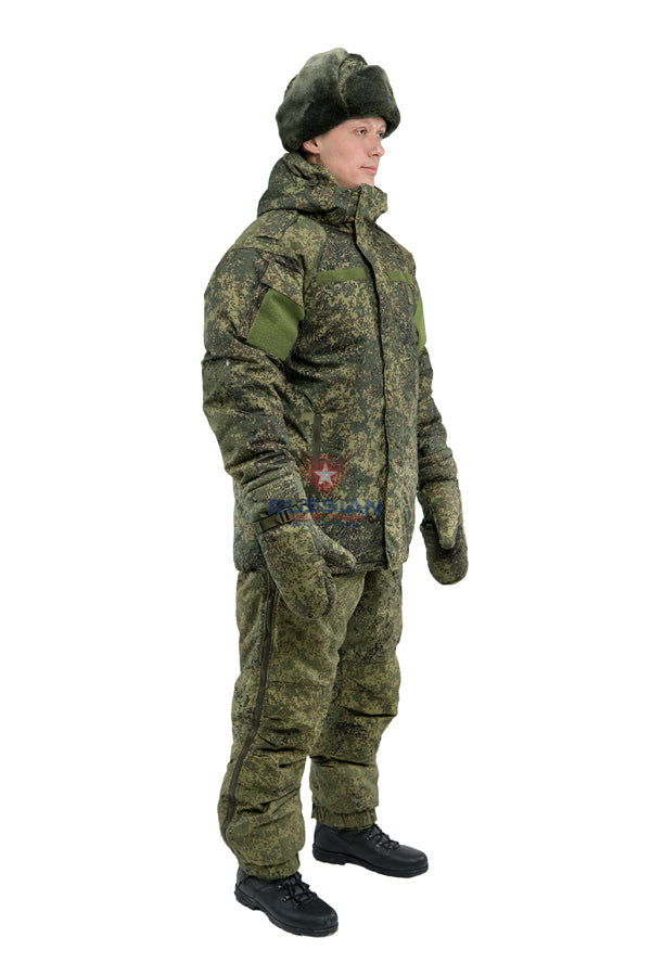 Russian Army VKPO (VKBO) Layer 8 Winter Pants