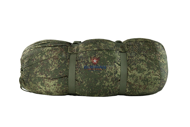 Russian Army Insulated Sleeping Bag EMR (Digital Flora) Voentorg