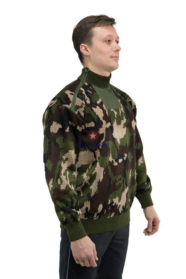 Russian Army Summer Sweater