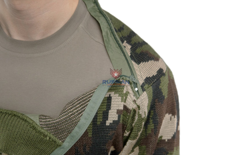 Russian Army Summer Sweater