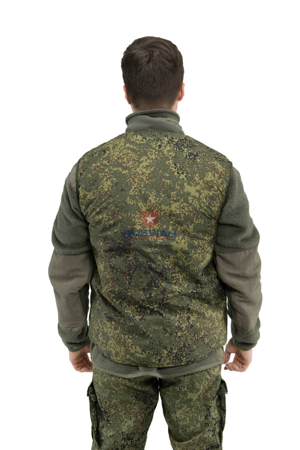 Russian Army VKPO (VKBO) Layer 7 Winter Vest EMR (Digital Flora)