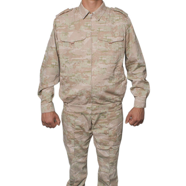 Russian Army Syrian Set New Generation (jacket, pants) Beige