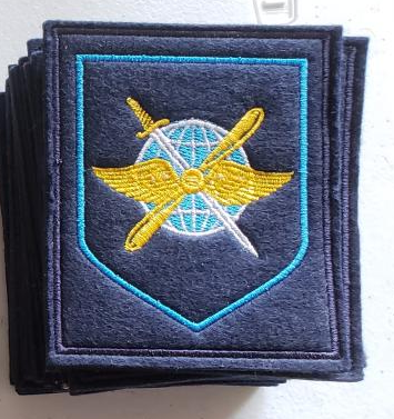 Russian Army Command Of Military Transport Aviation Patch
