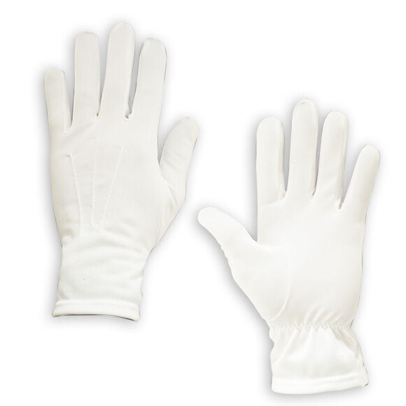 Russian Army Ceremonial Gloves White