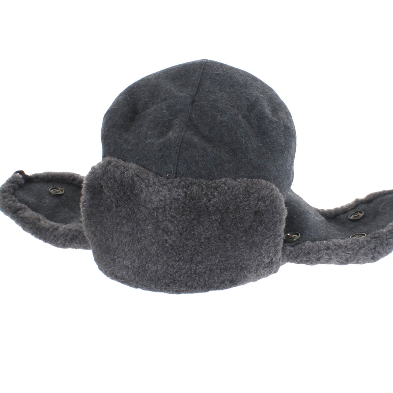 Ushanka Hat Grey
