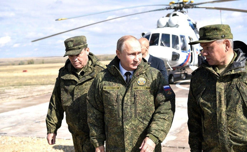 Russian Army VKPO (VKBO) Layer 5 Demi-Season Suit EMR (Digital Flora)